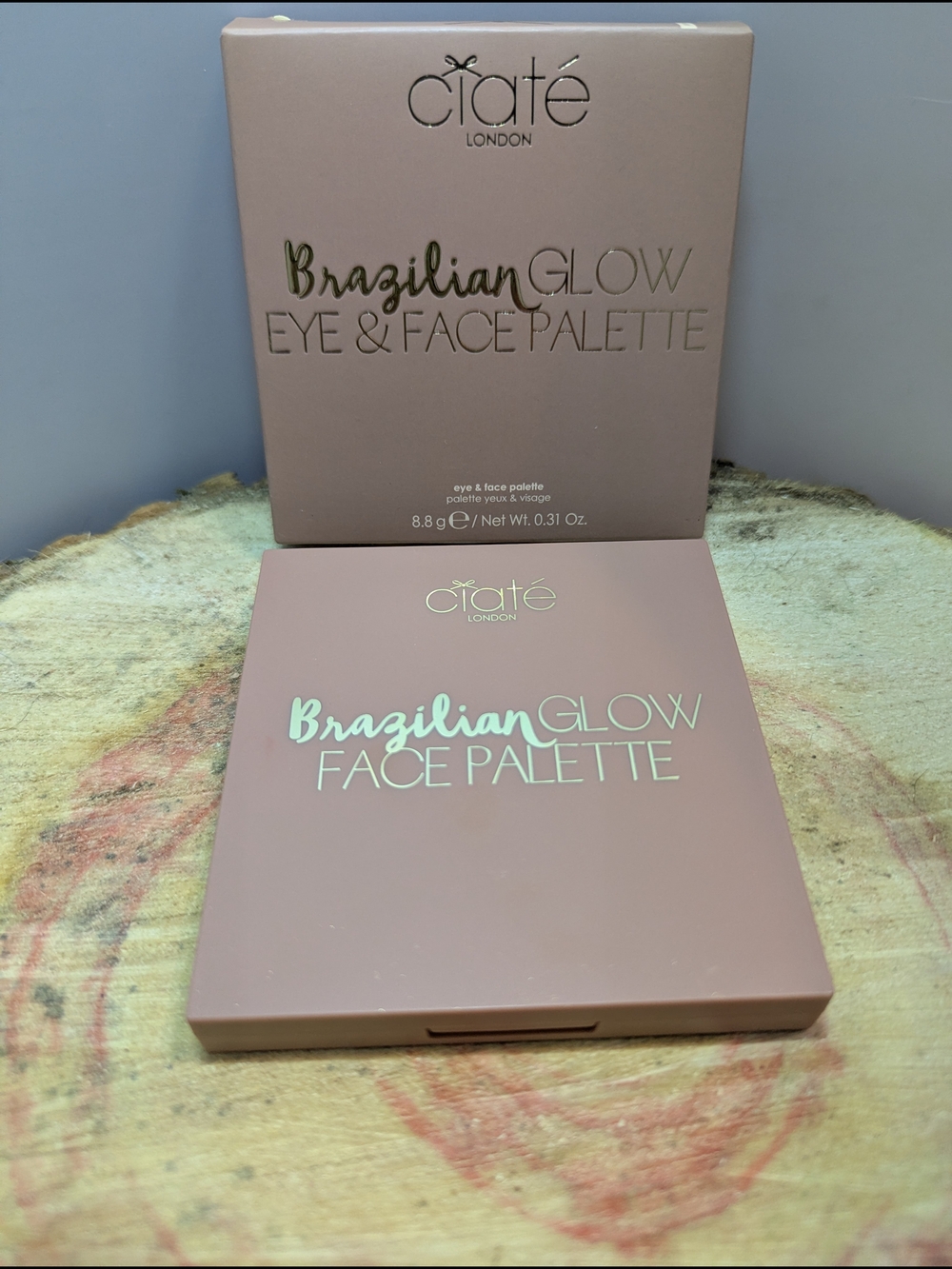 Ciaté London Brazilian Glow Face Palette